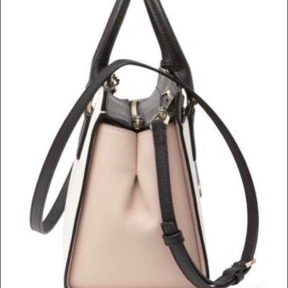 kate spade Cameron Medium Leather Satchel - Picture 3 of 5